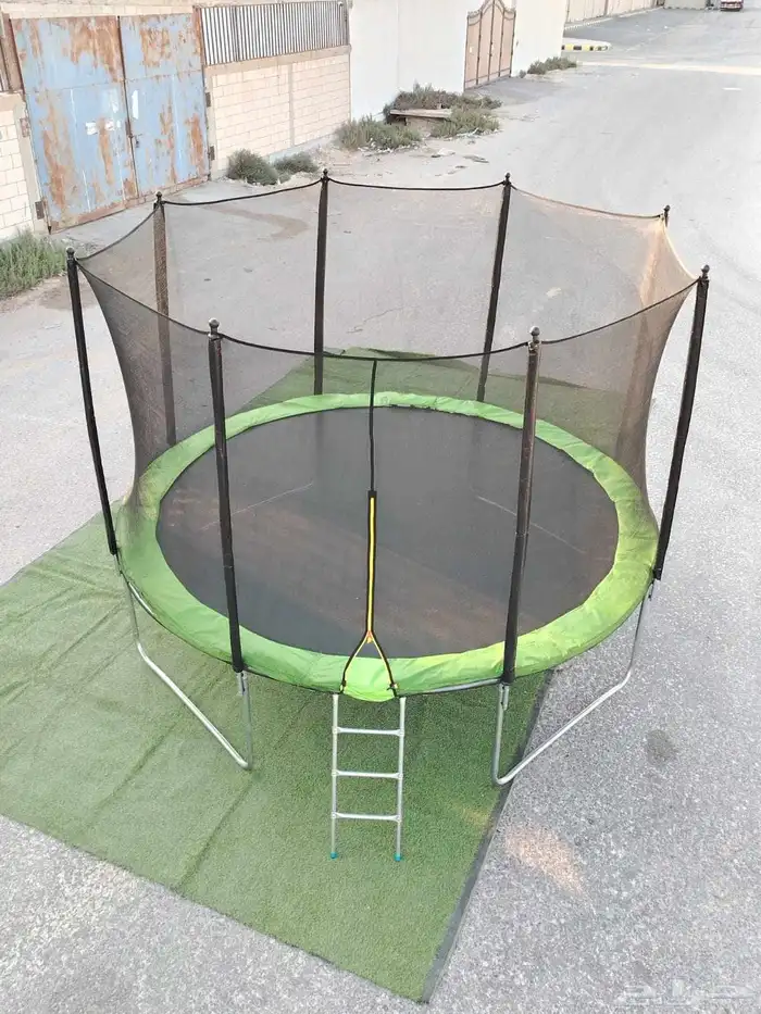 نطيطات شبك ترامبولين جميع المقاسات عروض جودة عالية شحن سريع 12