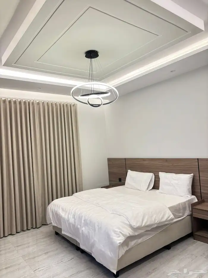 شقق مفرشه للإيجار شهري سنوي وسط وشمال جده 0