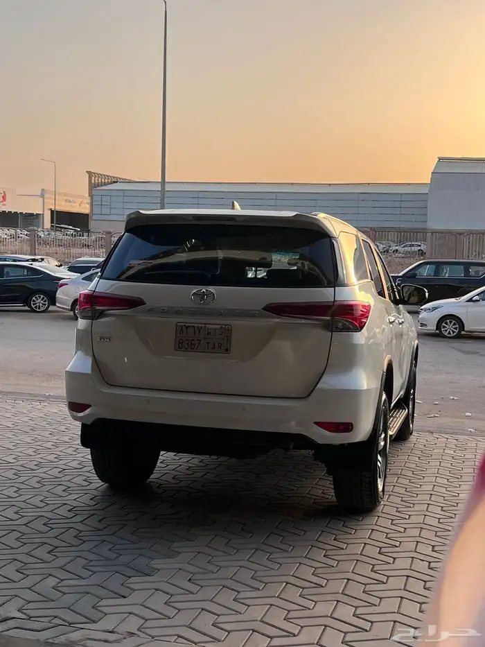 تويوتا فوتشينر موديل 2022 3