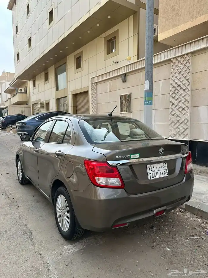 سوزوكي ديزاير 2019 وكاله كامل 1
