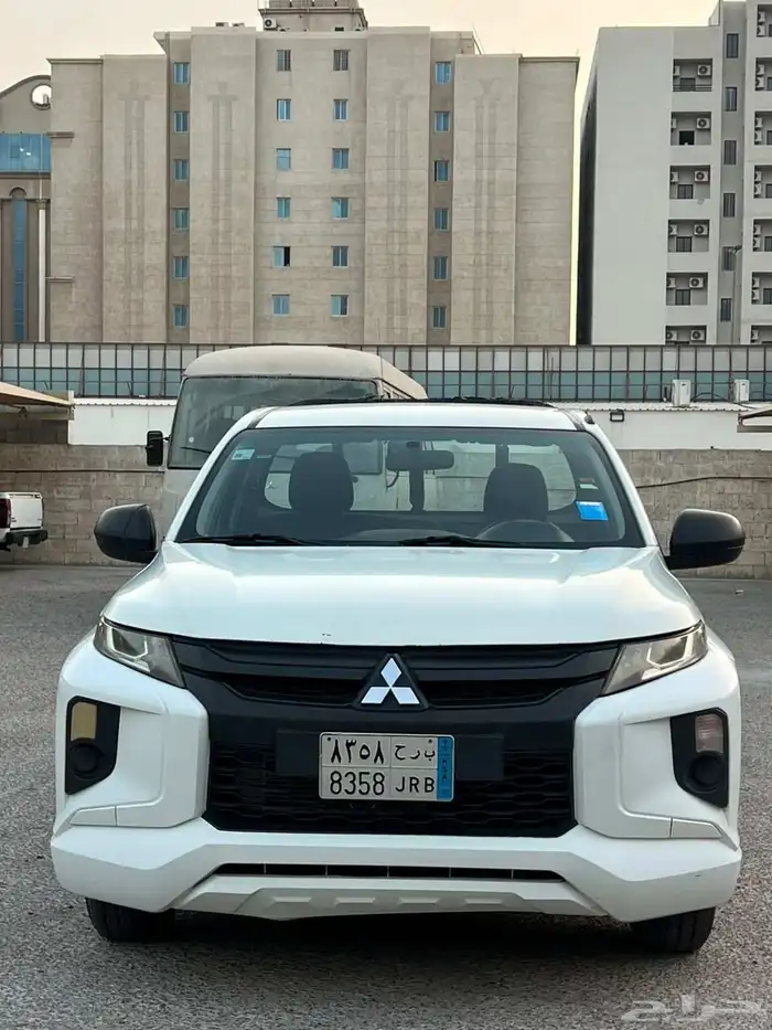 متسوبيشي بيكب غماره L200 العدد حبتين 2020 2021 20
