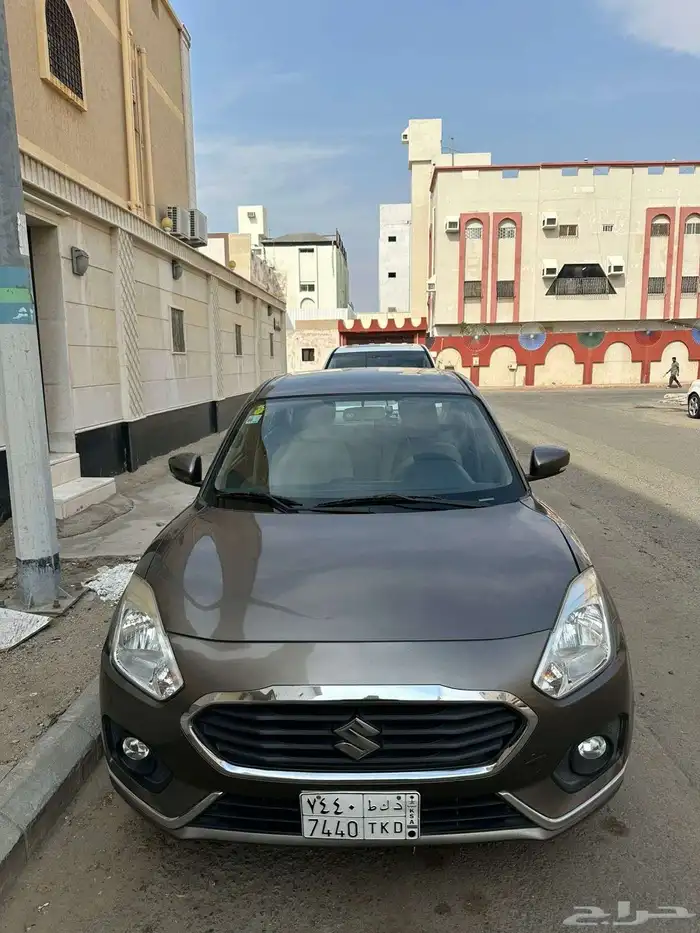 سوزوكي ديزاير 2019 وكاله كامل 2