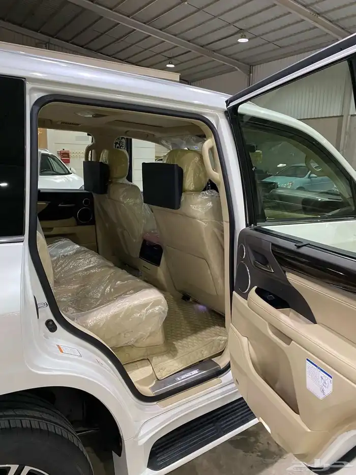 للبيع لكزس 2018 فل كامل سعودي 15