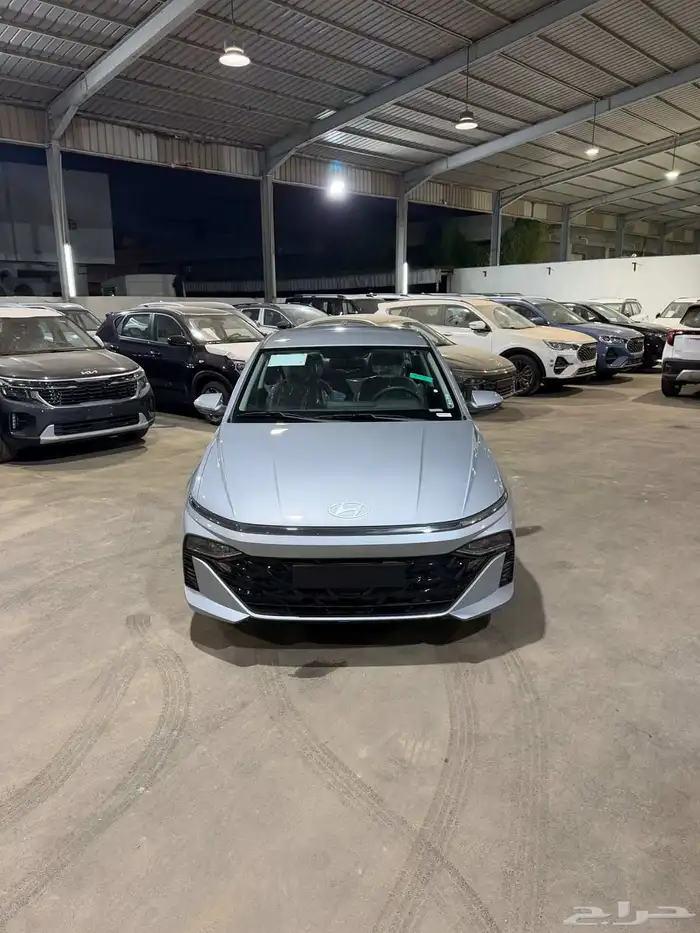 هيونداي اكسنت 2026 عروض نهايه العام 0