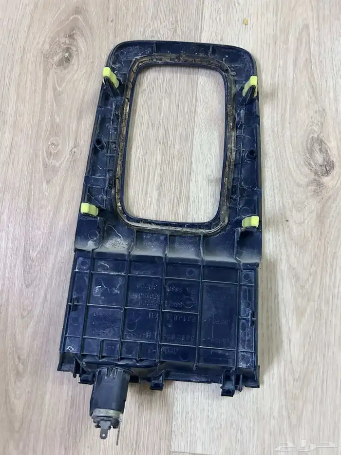 ديكور كامري اصلي 2002 1