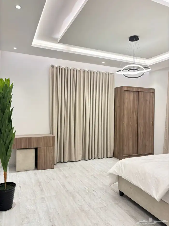 شقق مفرشه للإيجار شهري سنوي وسط وشمال جده 4