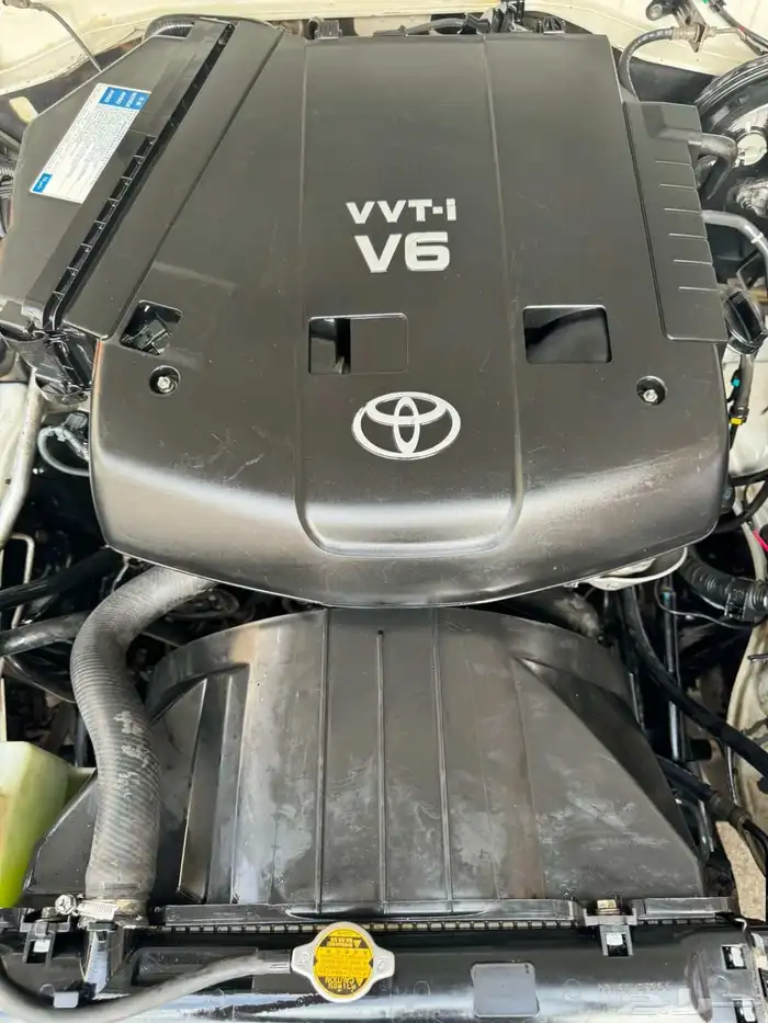 مكينة مكاين ربع اف جي شاص برادو جكسار 3