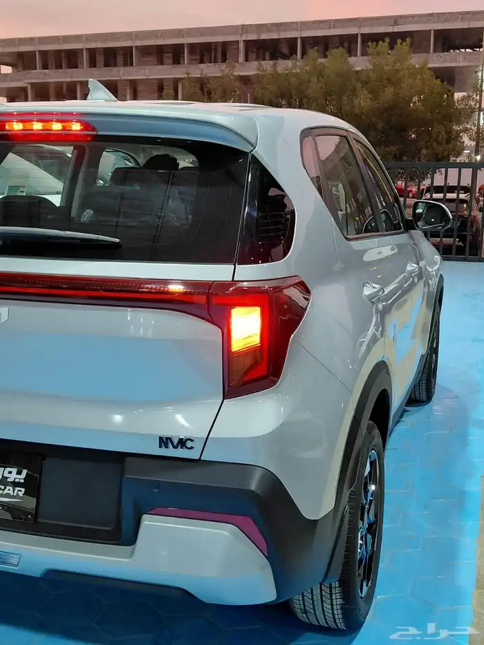 كيا سونيت ستاتدر 2026 كاش او اقساط 4