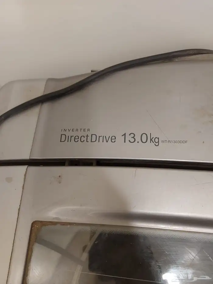 غسالة lg انفيرتر 13.0kg 1