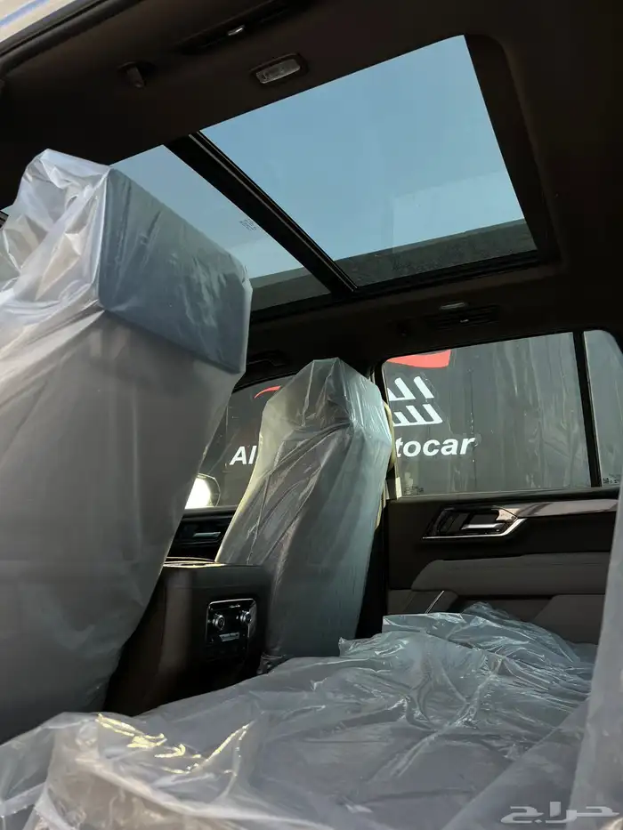 جي ام سي يوكن الفيشن 2025 8