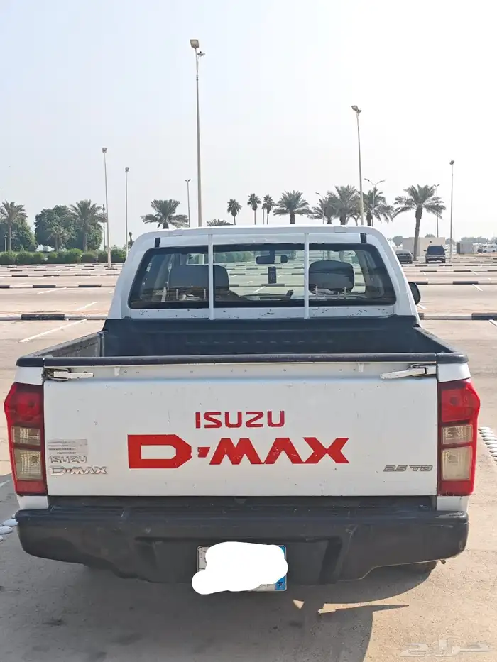ايسوزو ديماكس 2016 نظييف 6