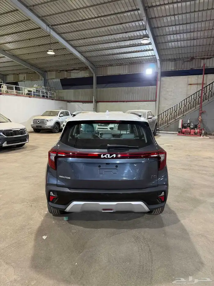 كيا سيلتوس 2024 نص فل عروض نهاية العام 1