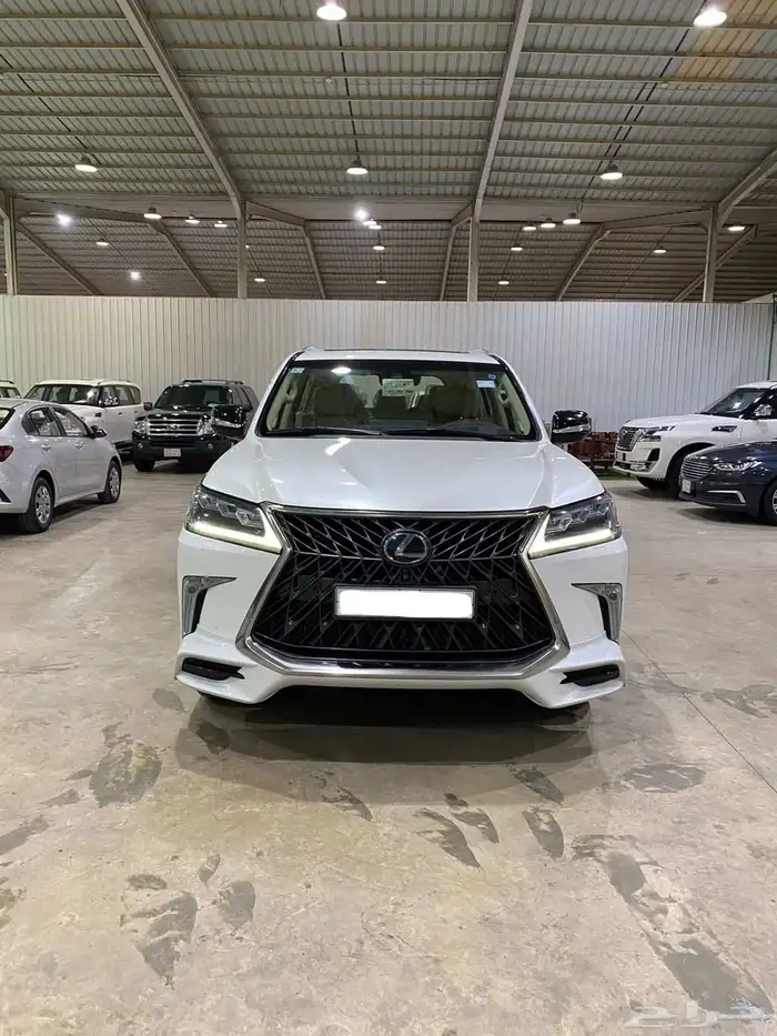 للبيع لكزس 2018 فل كامل سعودي 3