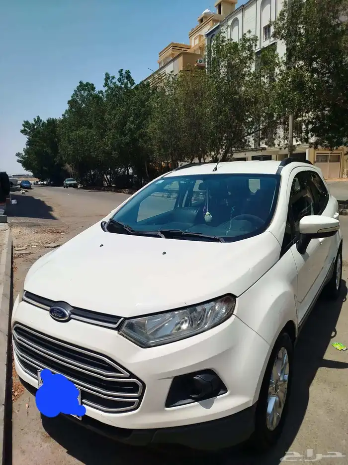 فورد ايكو 2015 4