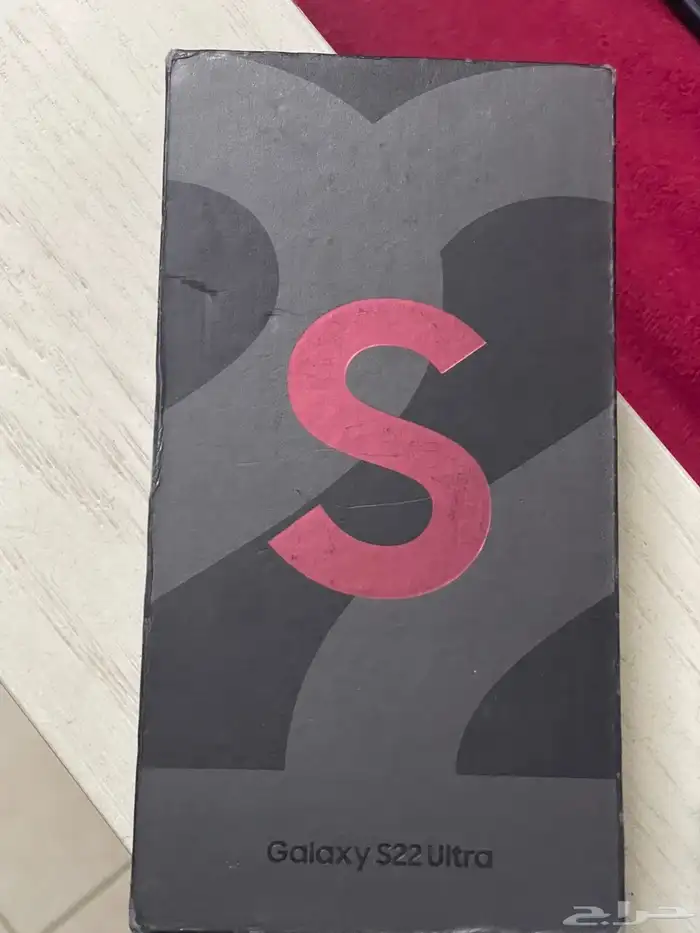 هاتف سامسونج جلاكسي اس 22الترى مستعمل مغير شاشه وظهر اصلي 1