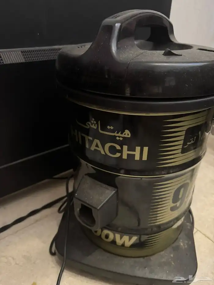 غساله ومكوى ومكنسه كلها خربانه 2