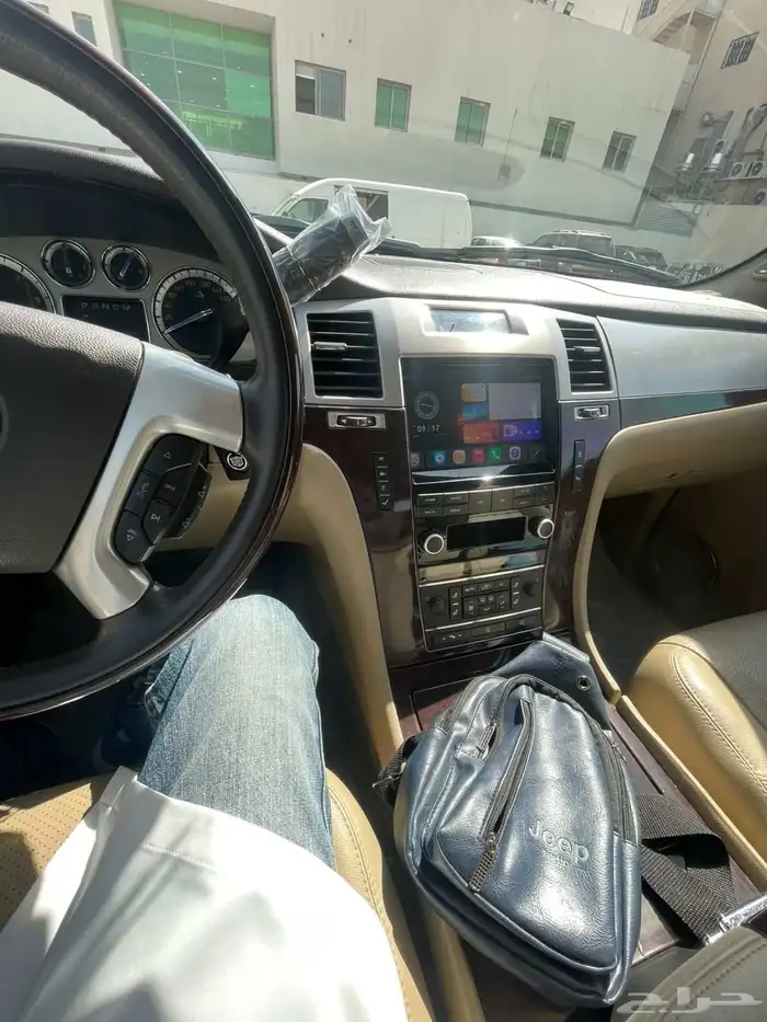 كاديلاك اسكاليد بريميوم 7