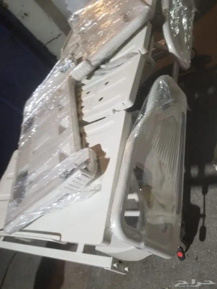 سرير طبي كهربائي 5