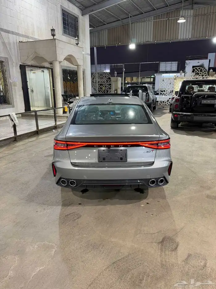 شيري اريزو 8 2025 فئة الكومفورت اقوي الخصومات 4