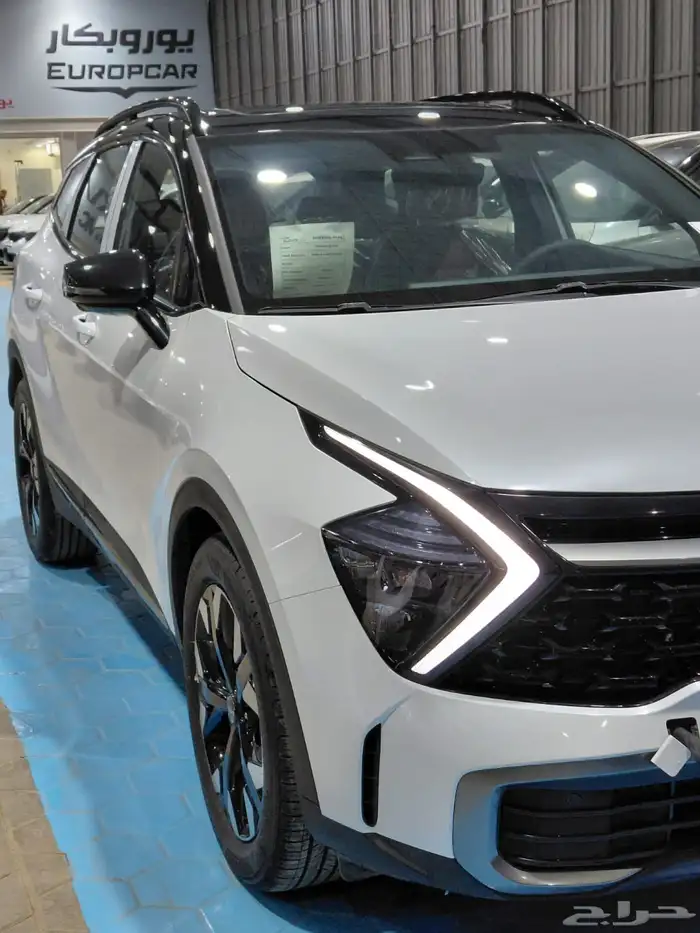 كيا سبورتاج م2025 فل كامل عروض نهاية العام بدات في يوروبكار 3