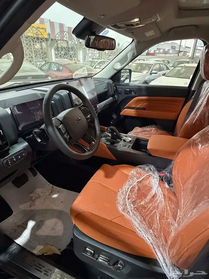 عروض نهايه السنه هافال H9 نص فل 2026 5