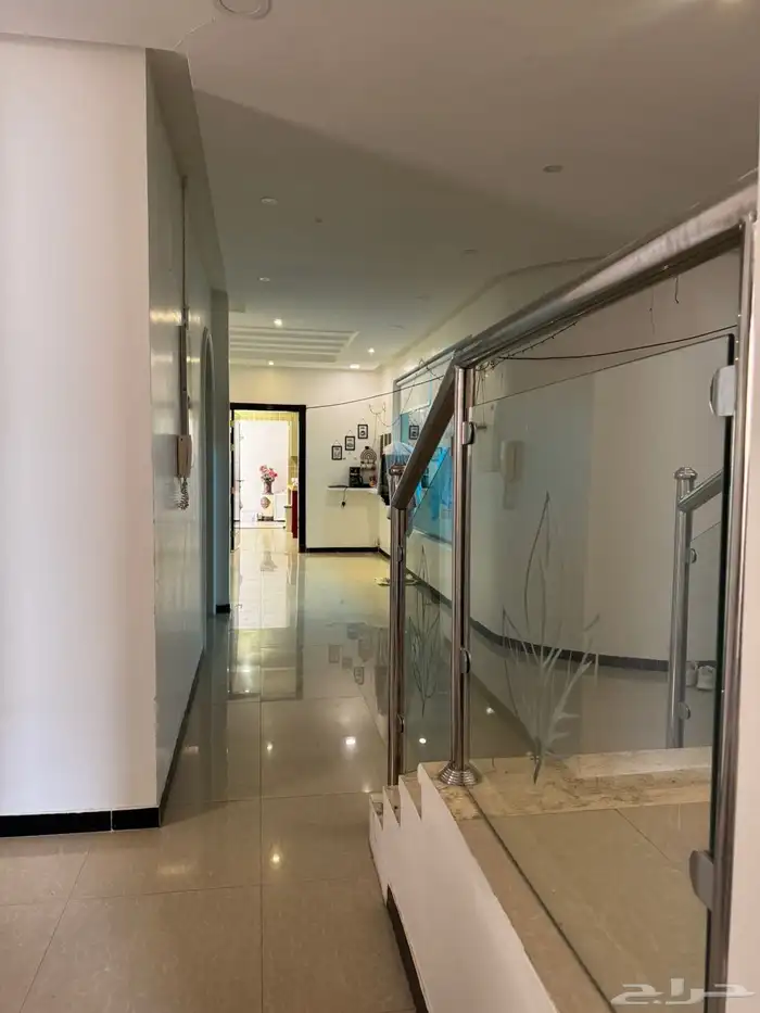 فله بشقتين حي الحزم المخطط الذهبي 1