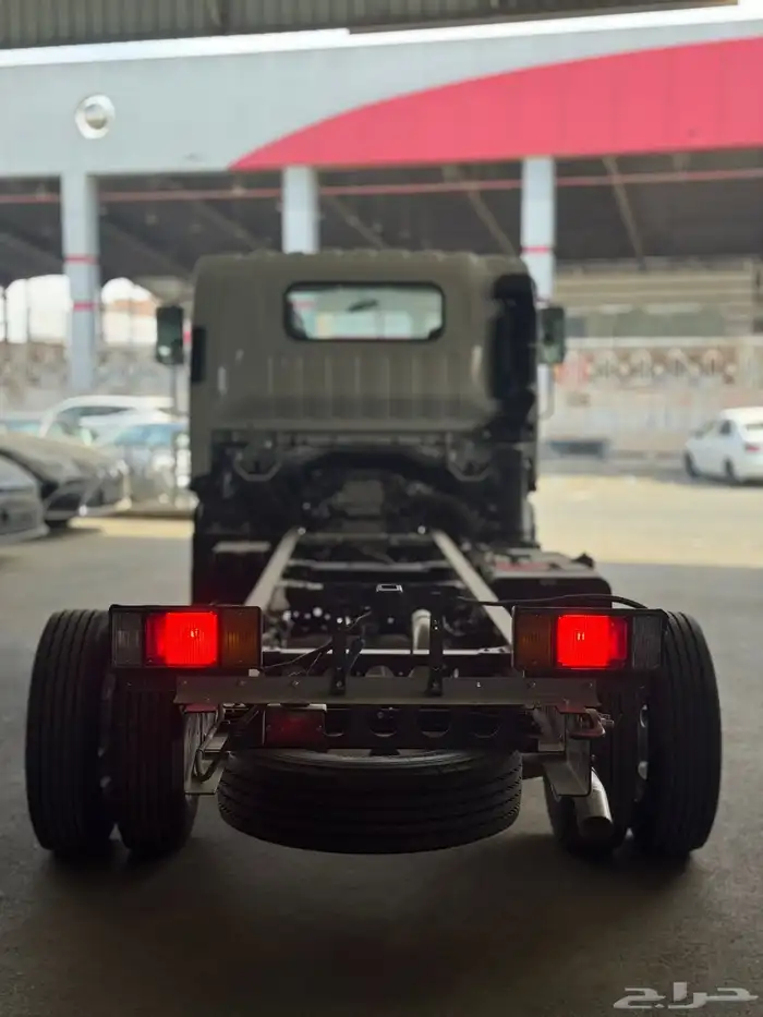 دينا 4 طن شاص 4.95 م 2025 أقل سعر (سعودي) 3