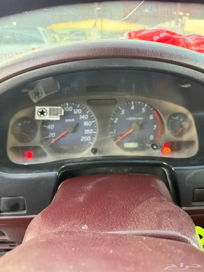 نيسان بكب غمارتين موديل 2015 2