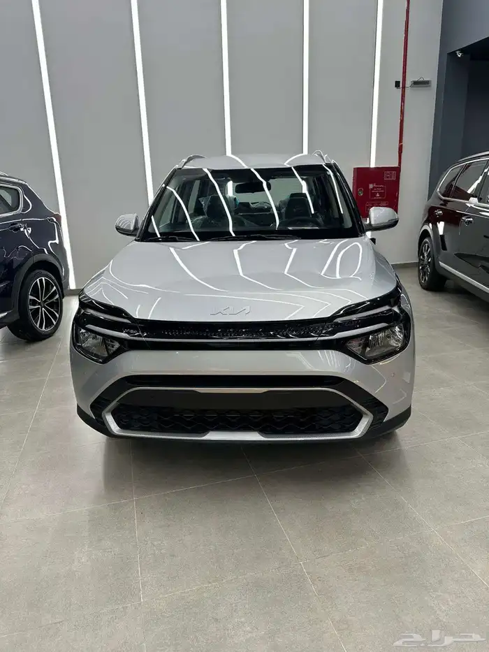 كيا كارينز نصف فل 2025 كاش و ايجار منتهي بالتمليك 0