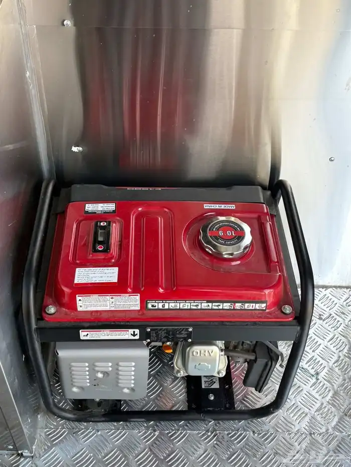 فرصه عمل جديدة فود ترك للبيع شبه جديد 6