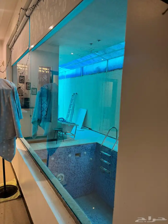 فله بشقتين حي الحزم المخطط الذهبي 8