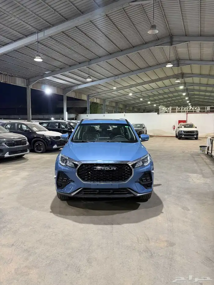 جيتور X70 فل لكجري 2025 0