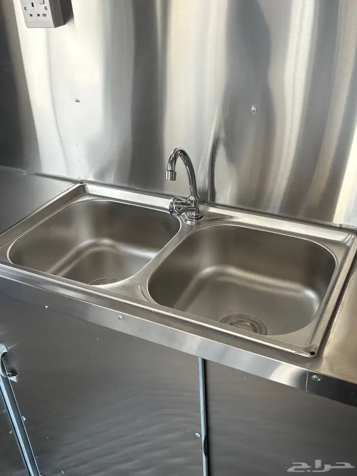 فرصه عمل جديدة فود ترك للبيع شبه جديد 4