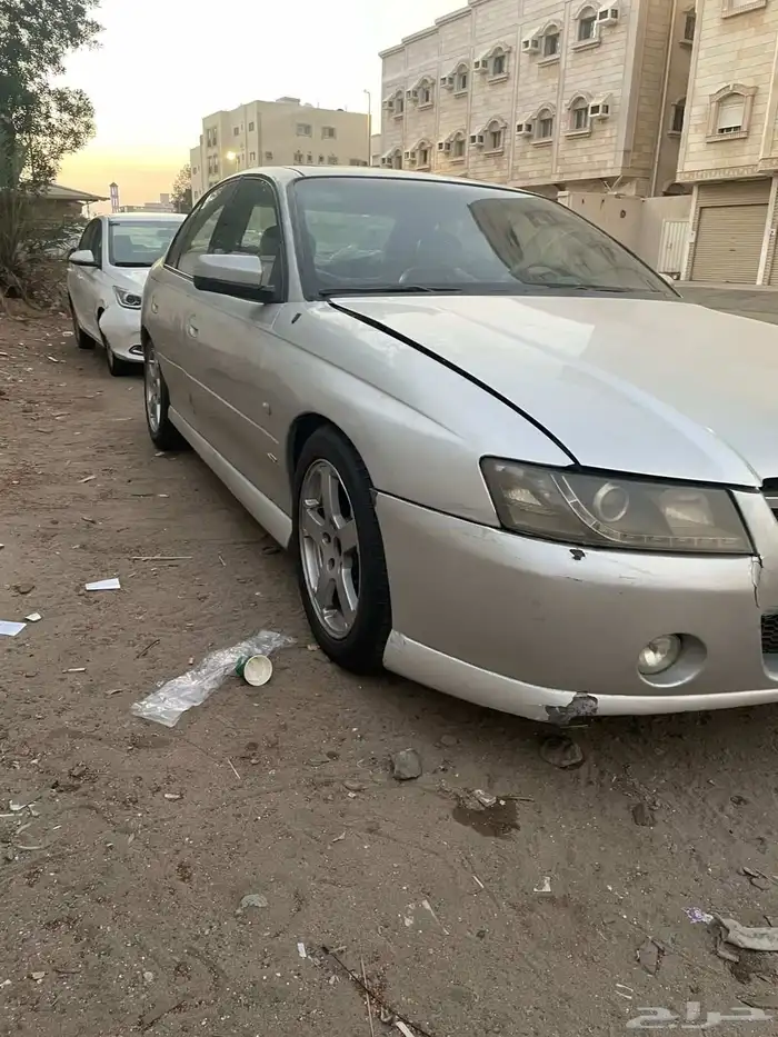 شفروليه لومينا 2005 0