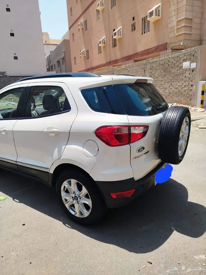 فورد ايكو 2015 1