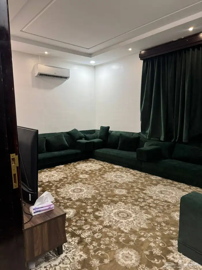 فله بشقتين حي الحزم المخطط الذهبي 9