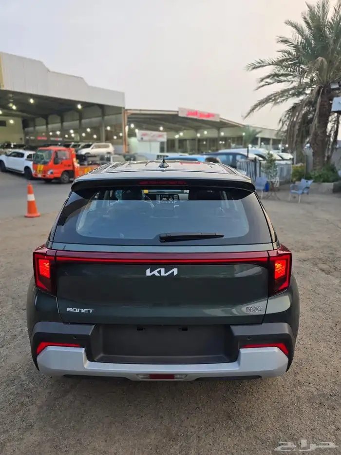 كيا سونيت 2026 GL 5
