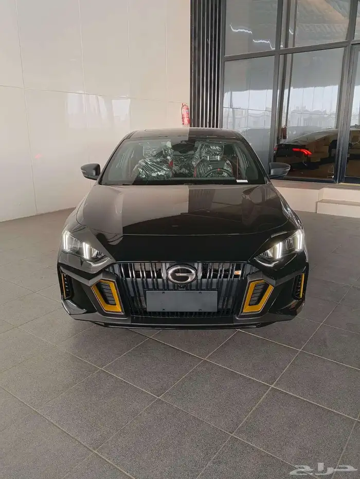 جي اية سي موتور إمبو 2026 اقل قسط شهري 0