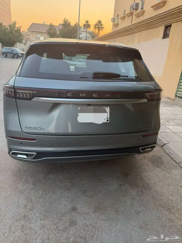 Cherry Tiggo 9 Full Options 6