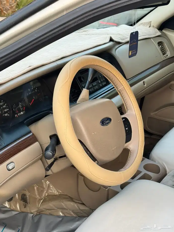 فورد فكتوريا 7