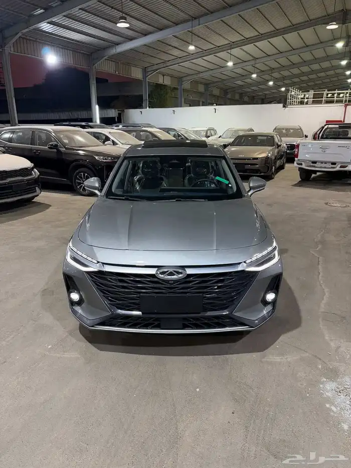 شيري اريزو 8 2025 فئة الكومفورت اقوي الخصومات 0