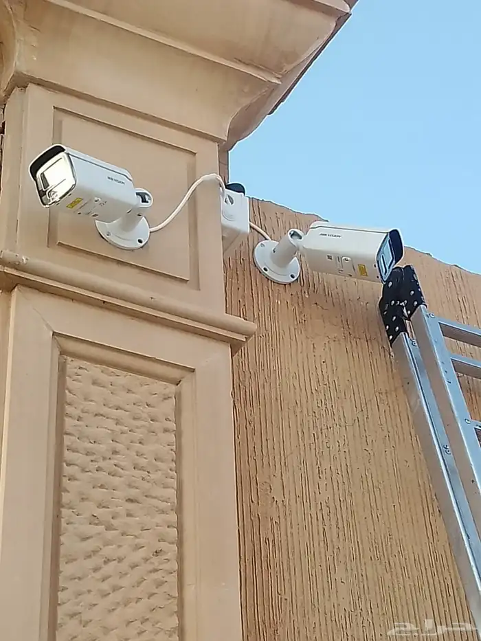 غني كاميرات مرقبه 7