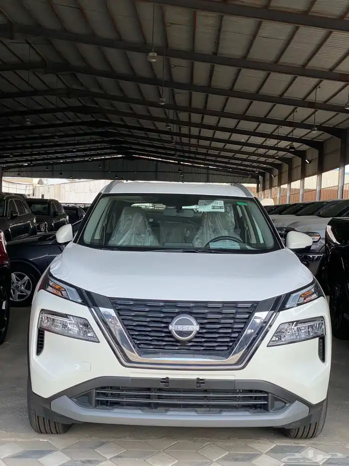 نيسان اكستريل ستاندر 7 مقاعد دبل وبدون دبل موديل 2026 1