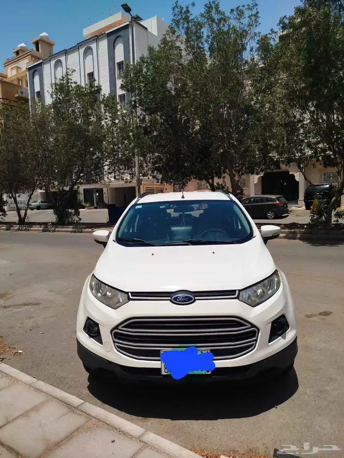 فورد ايكو 2015 0