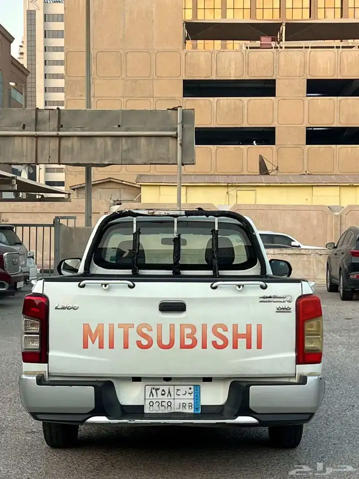 متسوبيشي بيكب غماره L200 العدد حبتين 2020 2021 11