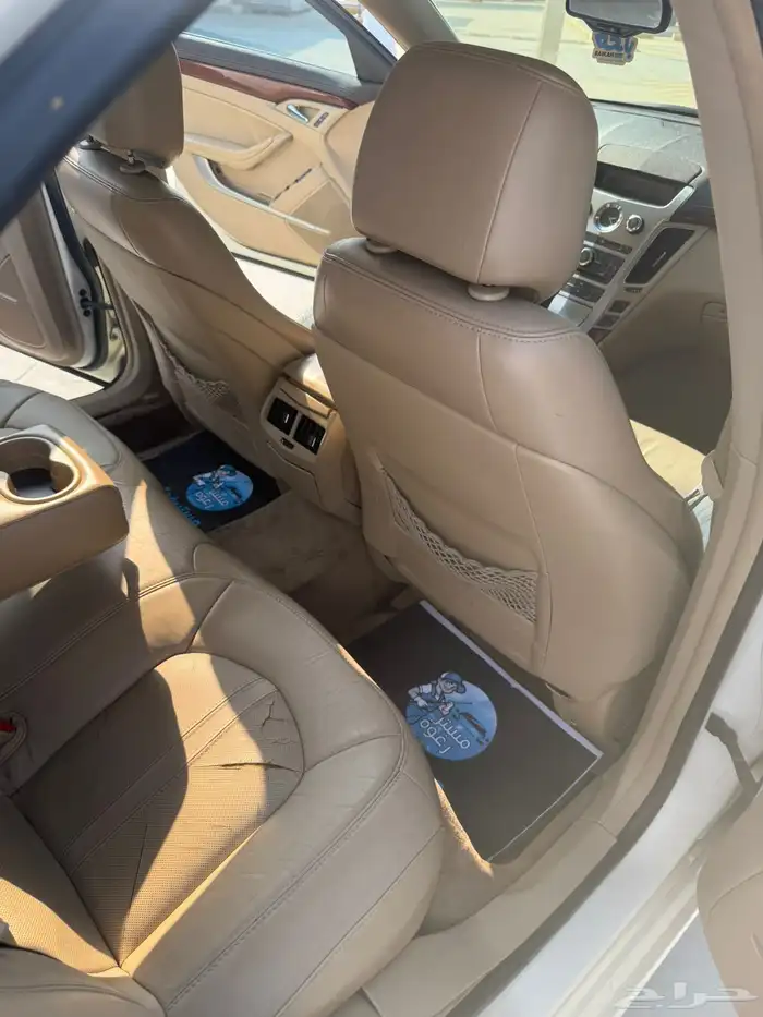 كاديلاك CTS luxury 2010 5