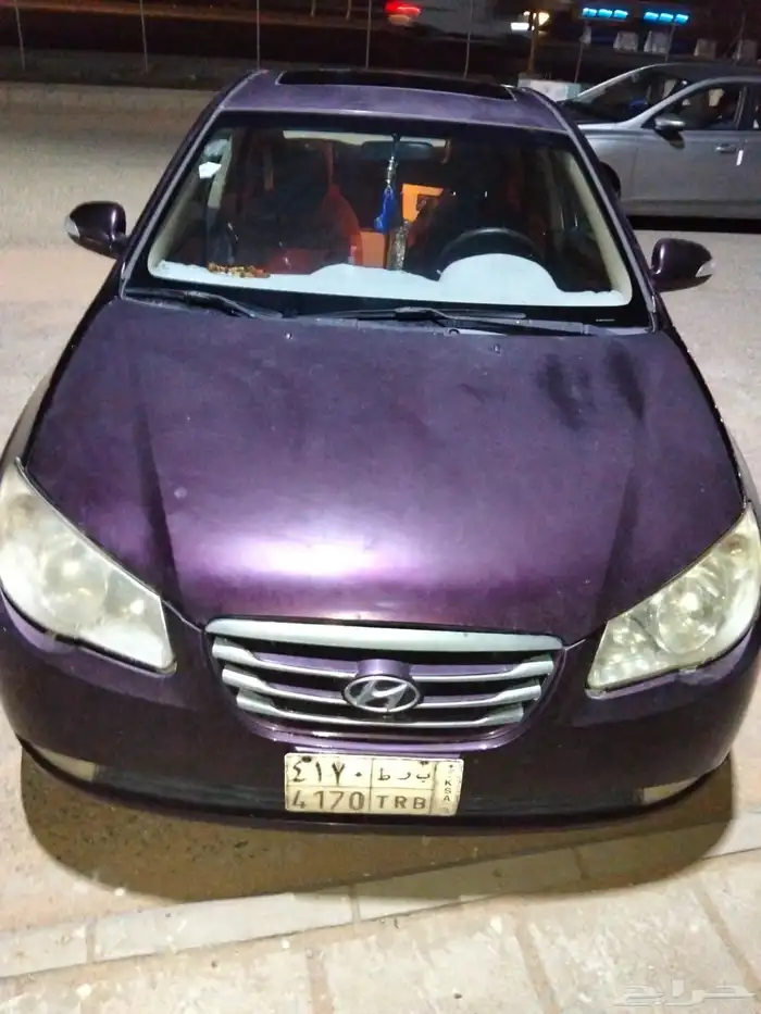 النترا 2011 أوتوماتيك فتحة سقف 3