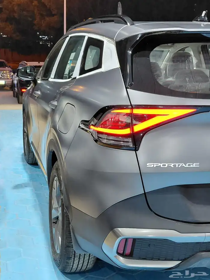 كيا سبورتاح نص فل2025 عرض خاص بمناسبه نهاية العام من يوروبكا 4