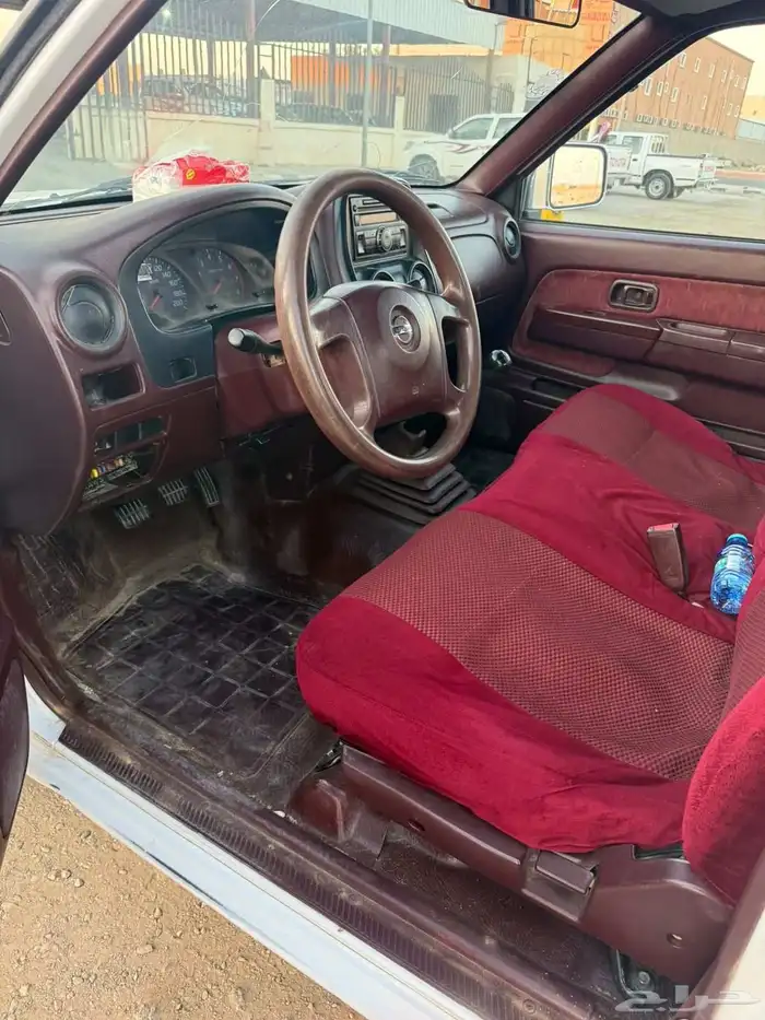 نيسان بكب غمارتين موديل 2015 3