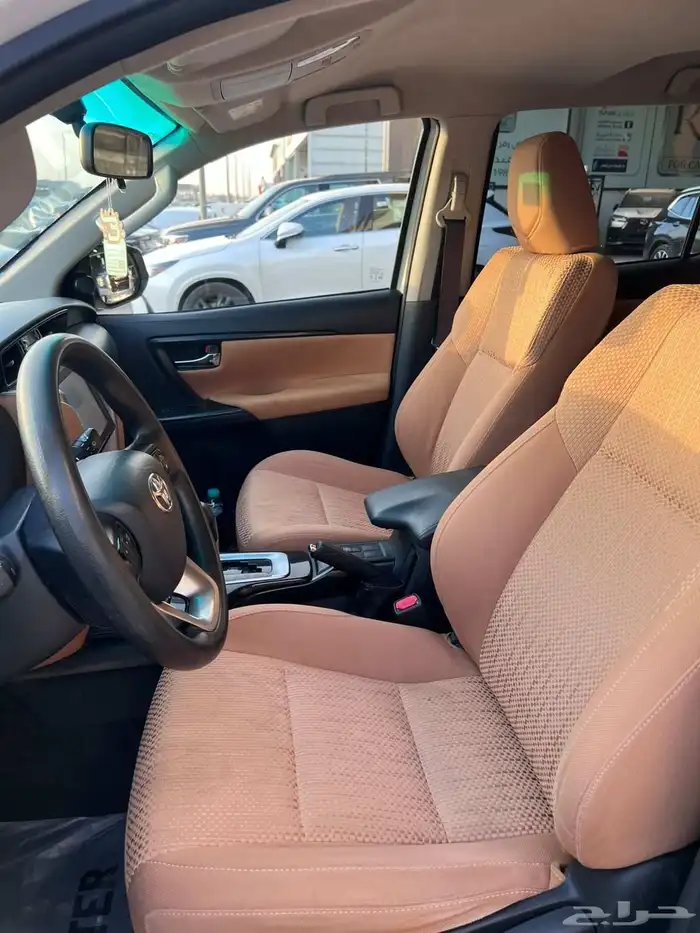 تويوتا فوتشينر موديل 2022 5